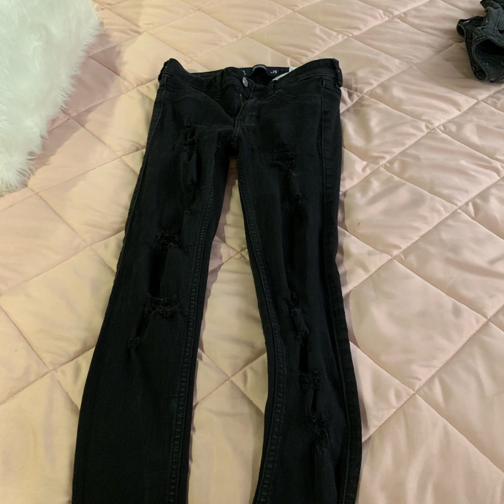 Size 0 Hollister jeans